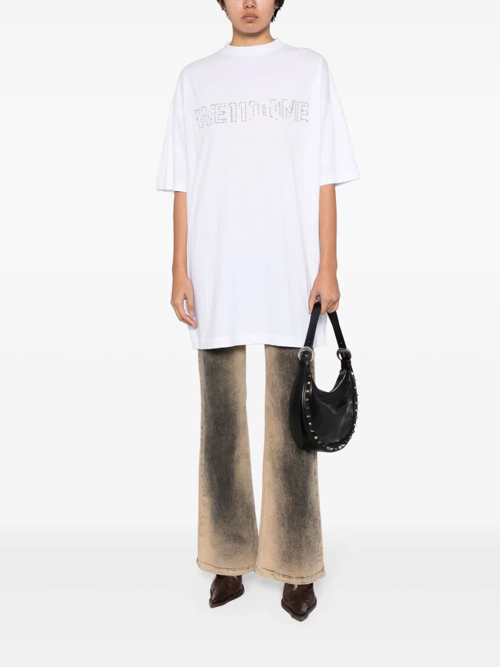 Logo-Embellished T-Shirt