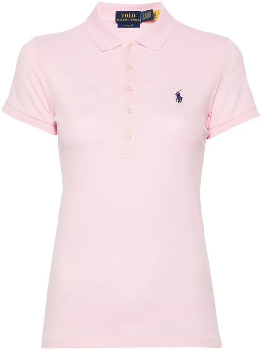 Polo Pony Cotton Polo Shirt