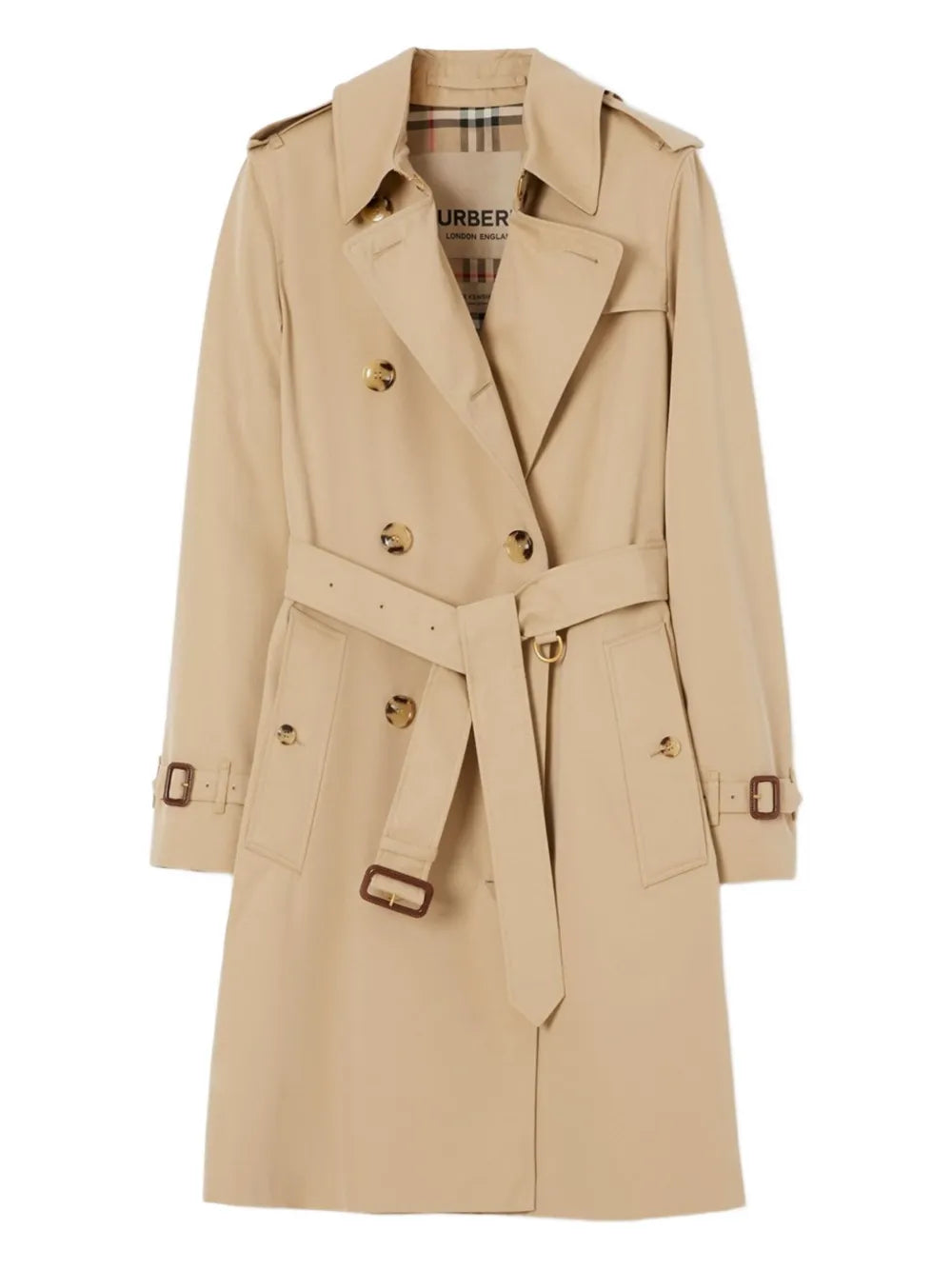 The Kensington Trench Coat