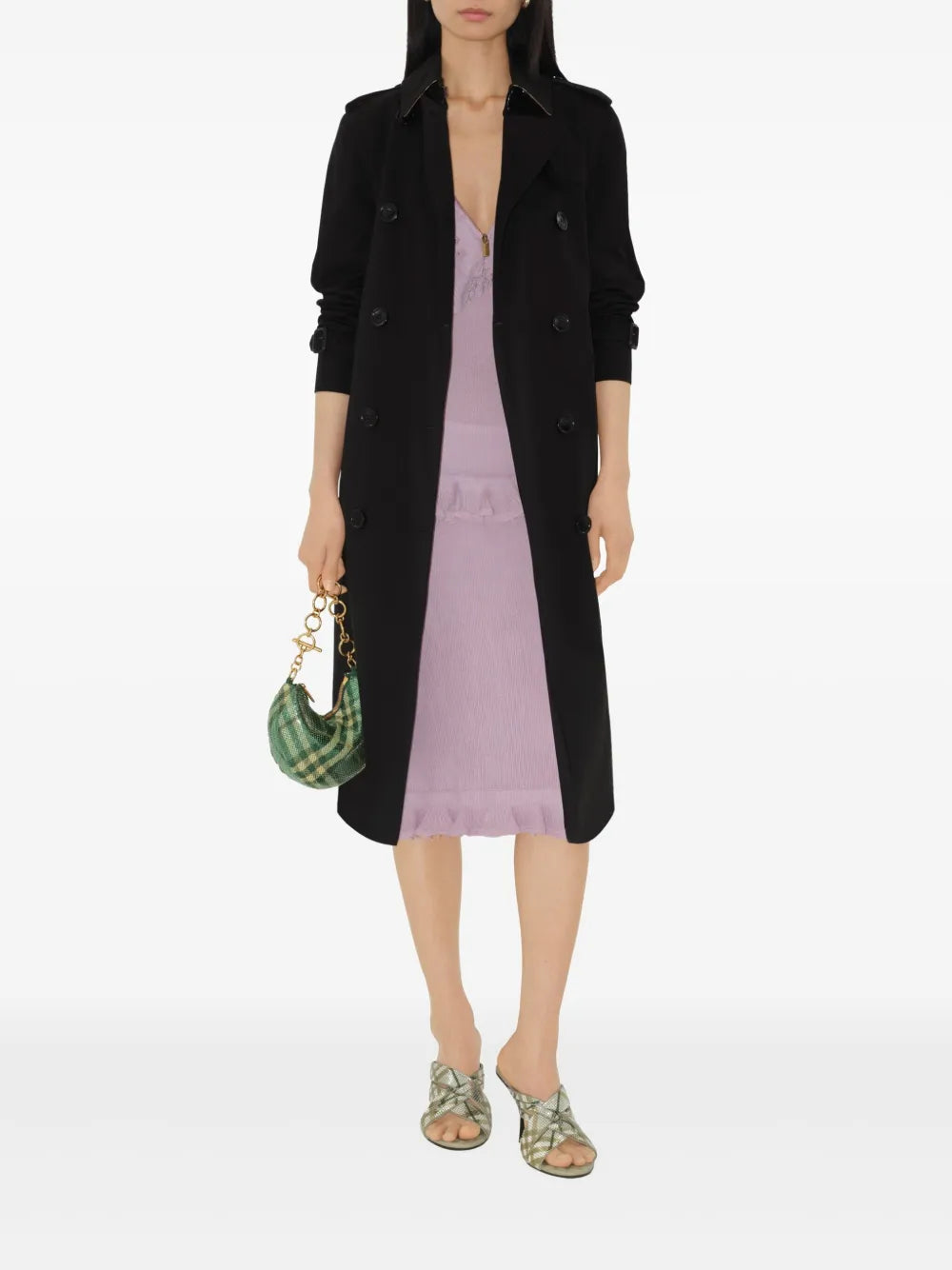 The Kensington Trench Coat