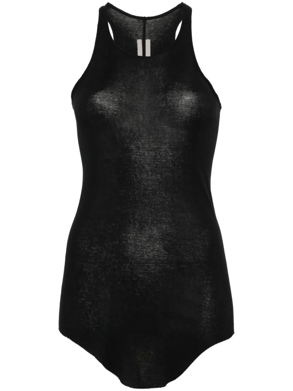 Ribbed Organic-Cotton Top