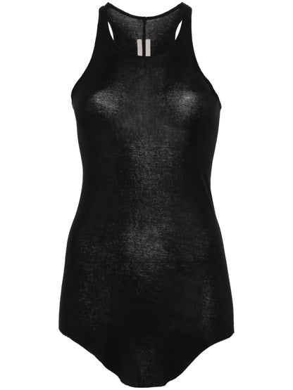 Ribbed Organic-Cotton Top