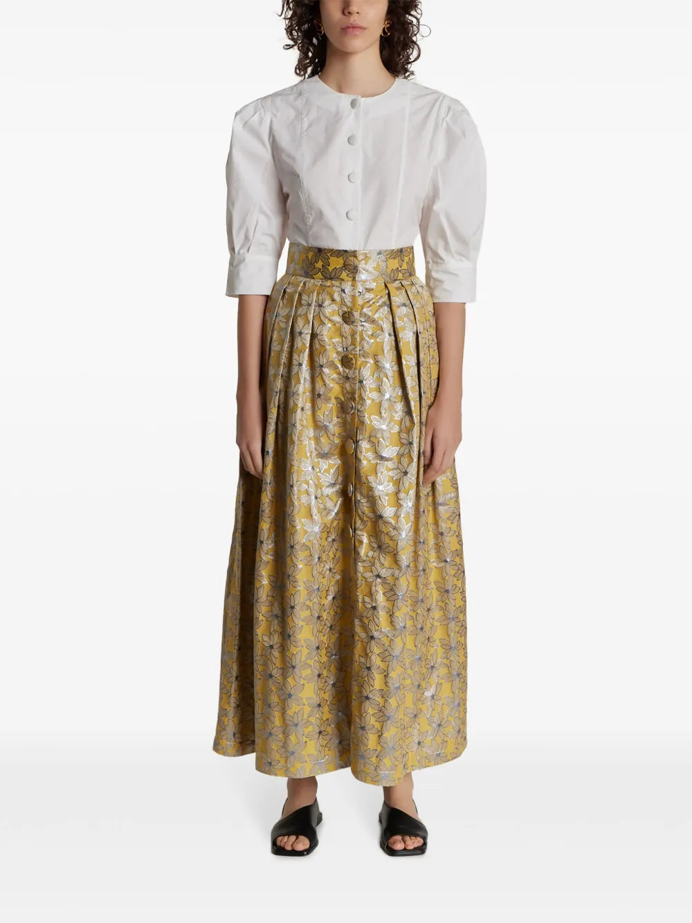 Jasper Cotton Shirt