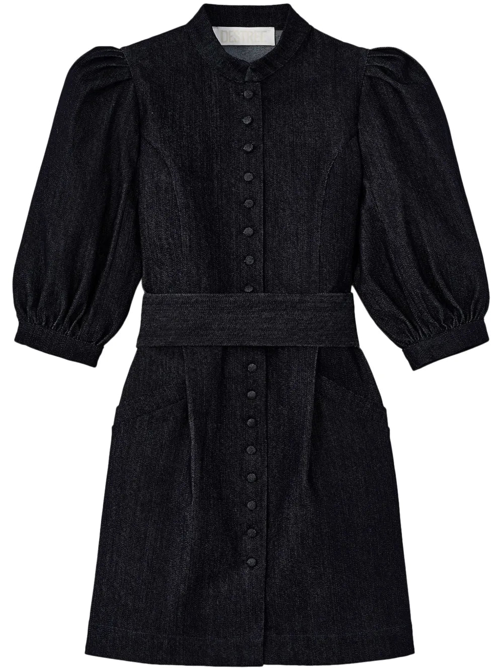 Amoako Cotton-Blend Dress