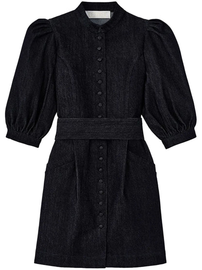 Amoako Cotton-Blend Dress