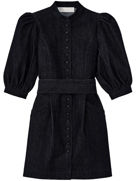 Amoako Cotton-Blend Dress