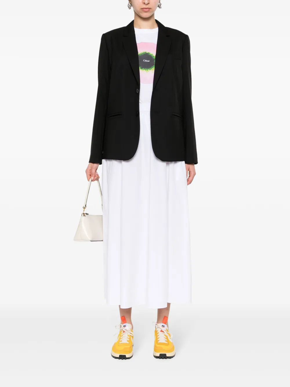 Single-Breasted Blazer