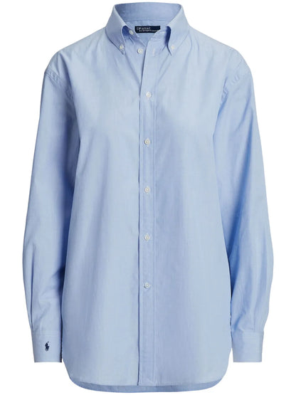 Polo Pony Cotton Shirt