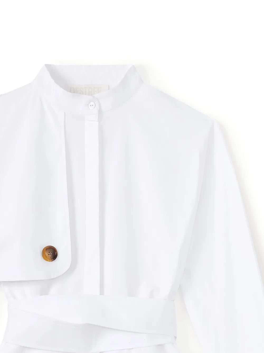 Hans Cotton Minidress