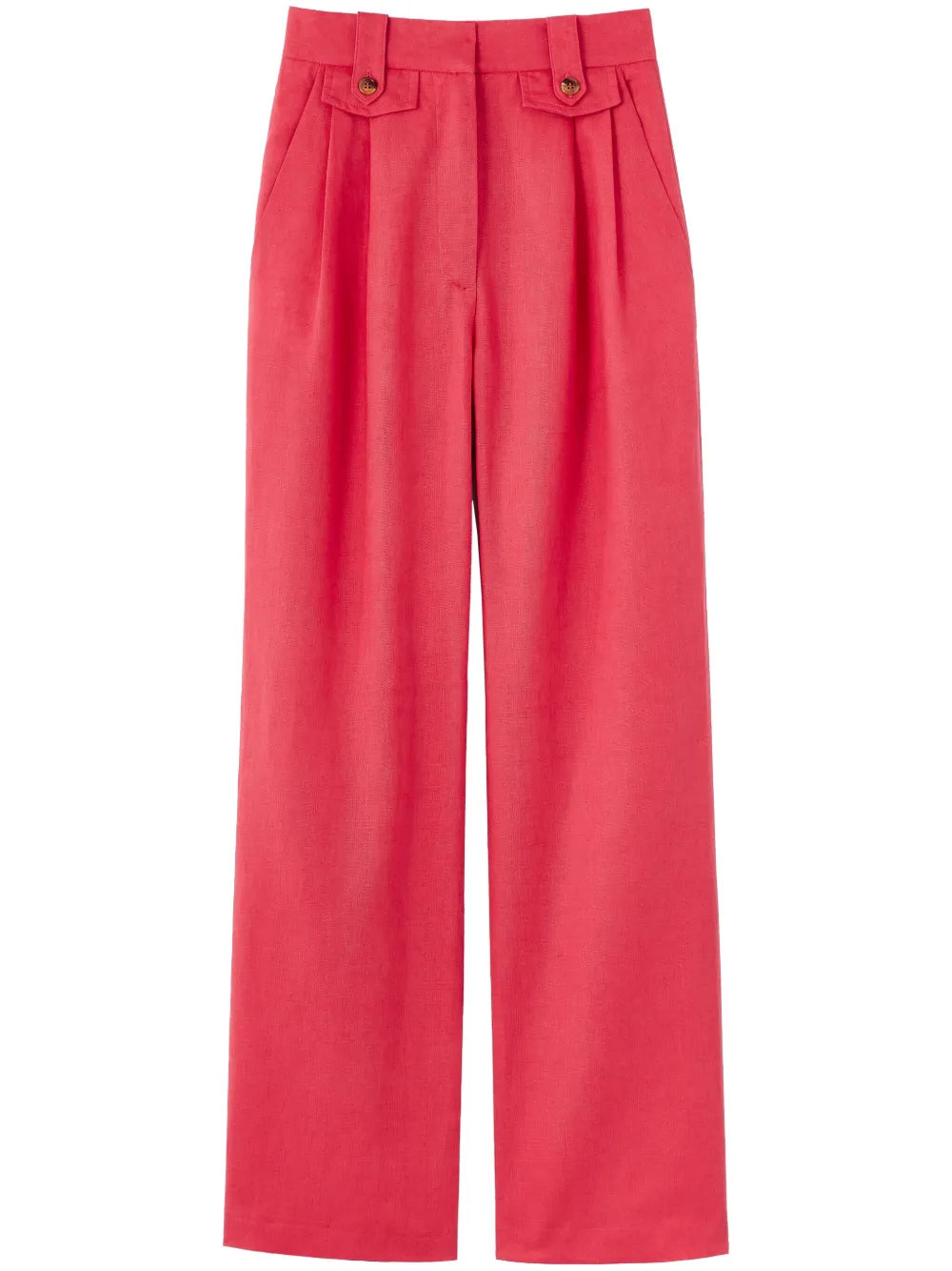 Charlotte Wide-Leg Trousers
