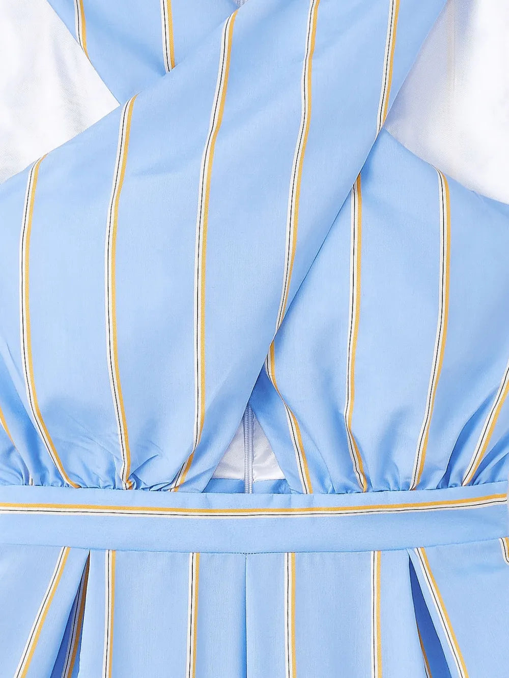 Louis Striped Playsuit