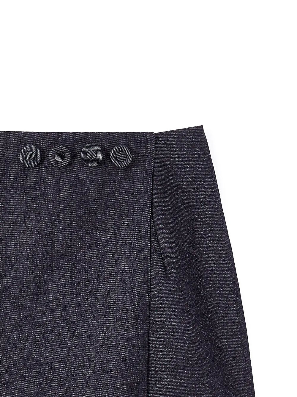 Jean Denim Miniskirt