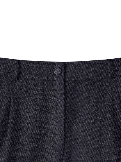 Daniel Denim Shorts