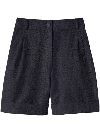 Daniel Denim Shorts