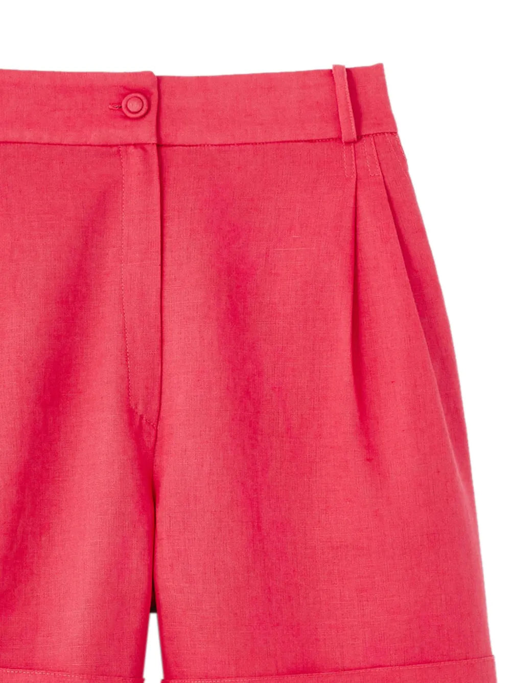 Daniel Wide-Leg Shorts