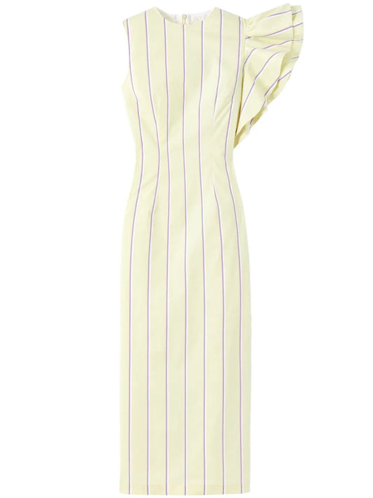 Franz Striped Dress