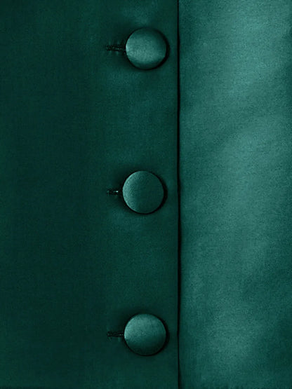 Lucio Button-Up Skirt