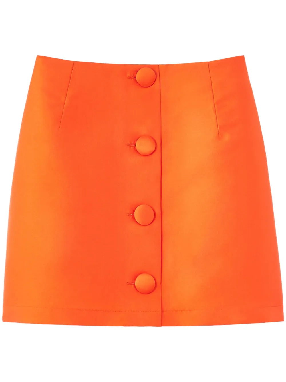 Lucio Button-Up Skirt