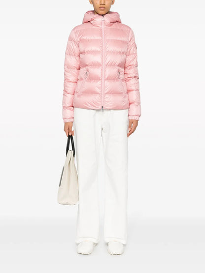 Gles Hooded Puffer Jacket