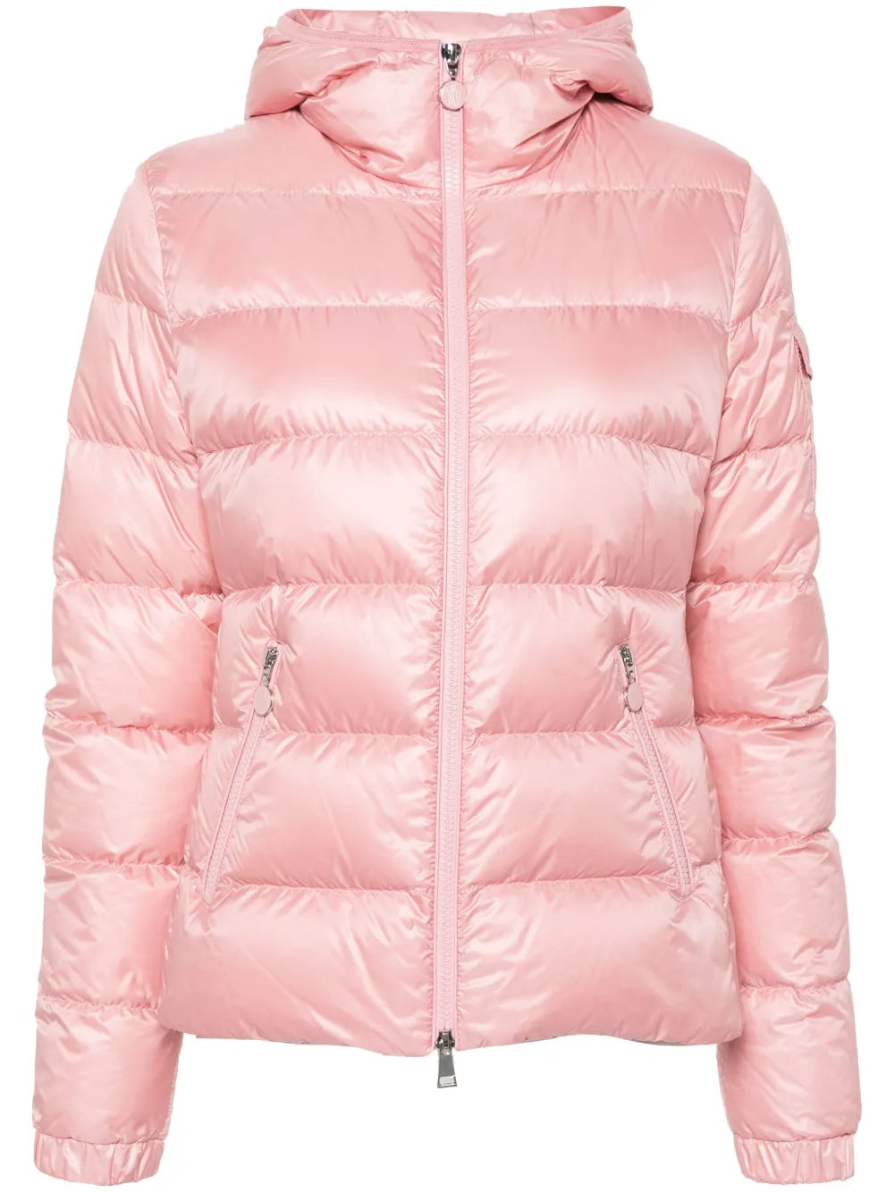 Gles Hooded Puffer Jacket