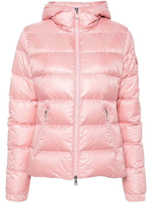 Gles Hooded Puffer Jacket