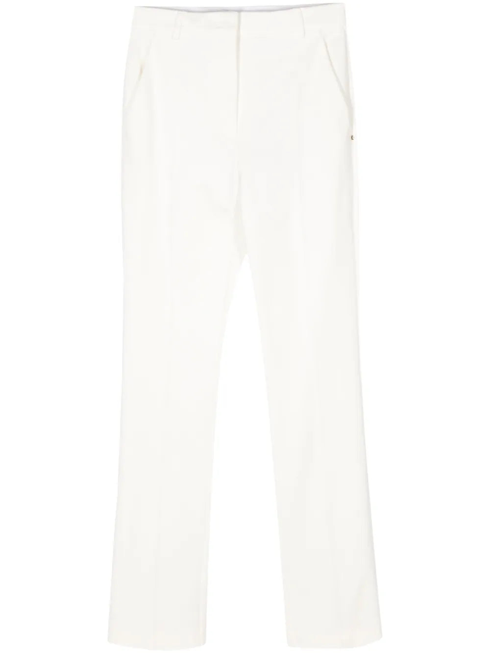 Pontida Straight-Leg Tailored Trousers