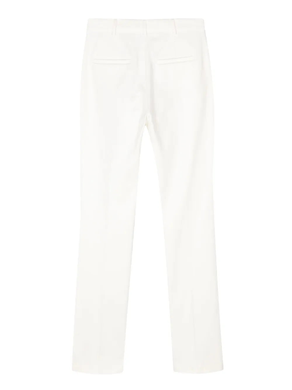 Pontida Straight-Leg Tailored Trousers