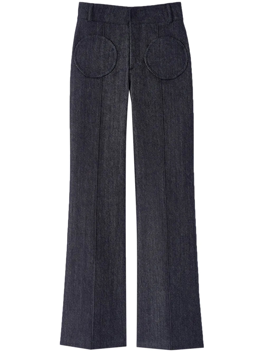 Olafur Straight-Leg Jeans