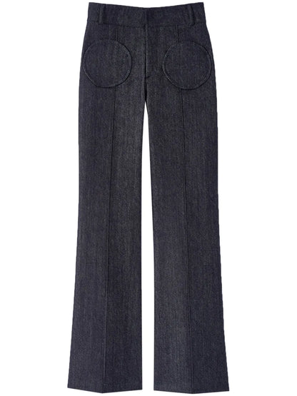Olafur Straight-Leg Jeans