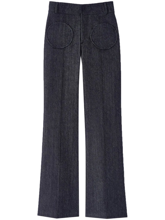 Olafur Straight-Leg Jeans
