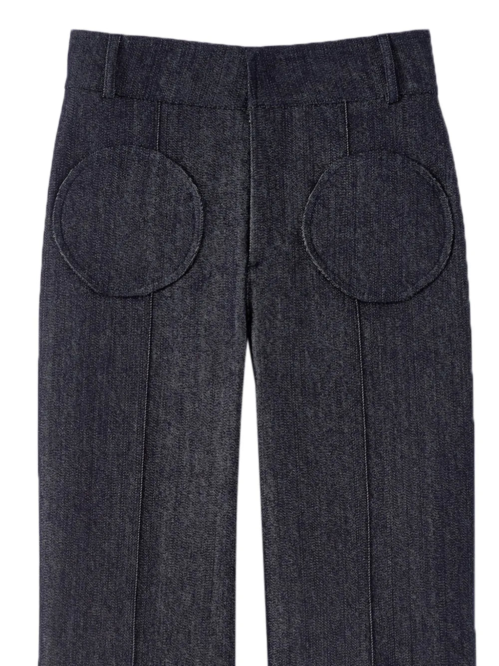 Olafur Straight-Leg Jeans