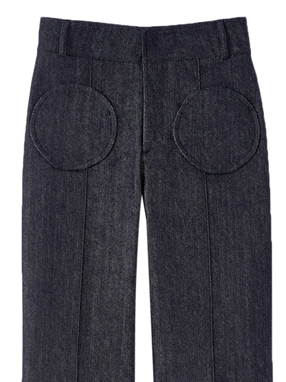 Olafur Straight-Leg Jeans