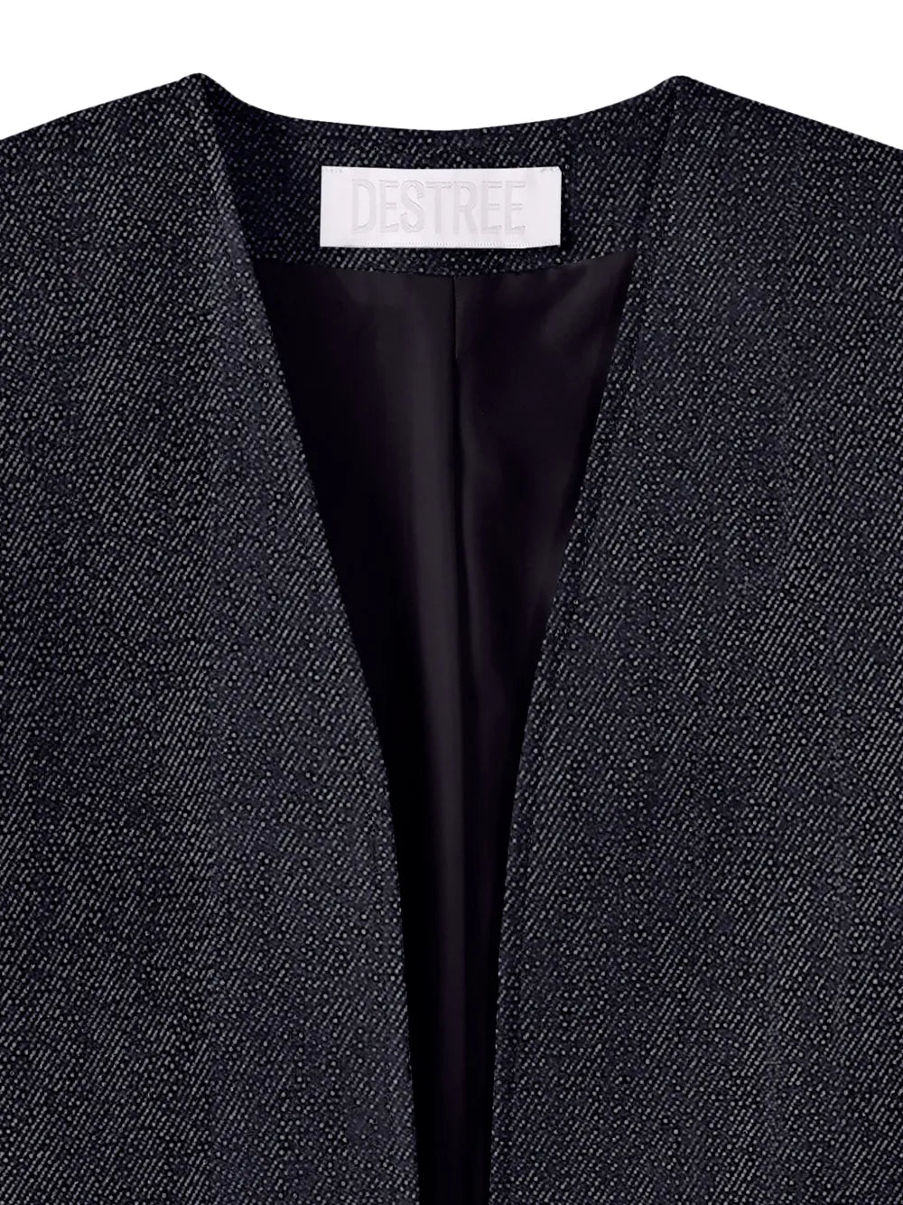 Helmut Denim Cropped Jacket