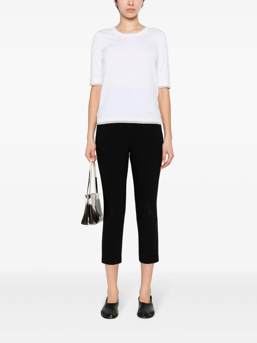 Toreador Cropped Trousers