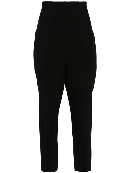 Toreador Cropped Trousers