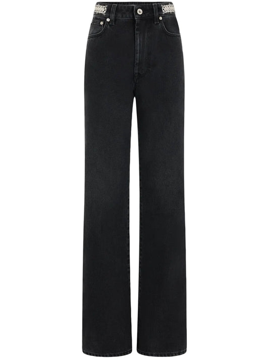 1969 Cotton Straight-Leg Jeans