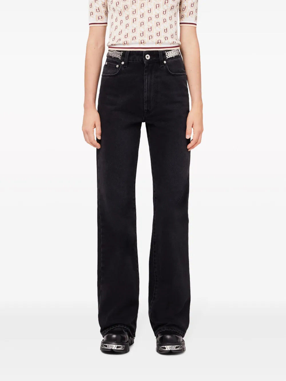 1969 Cotton Straight-Leg Jeans