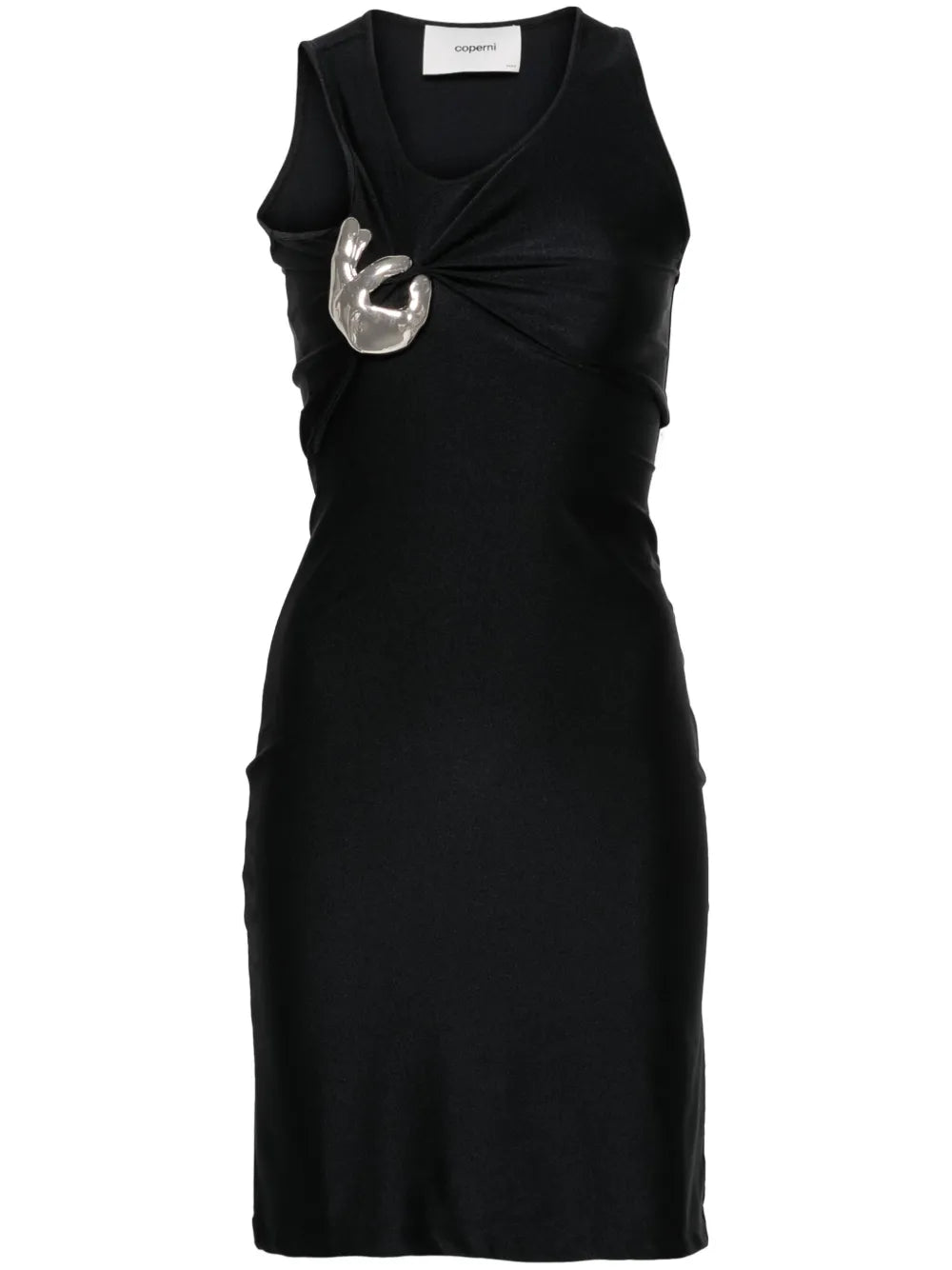 Single Emoji Jersey Dress