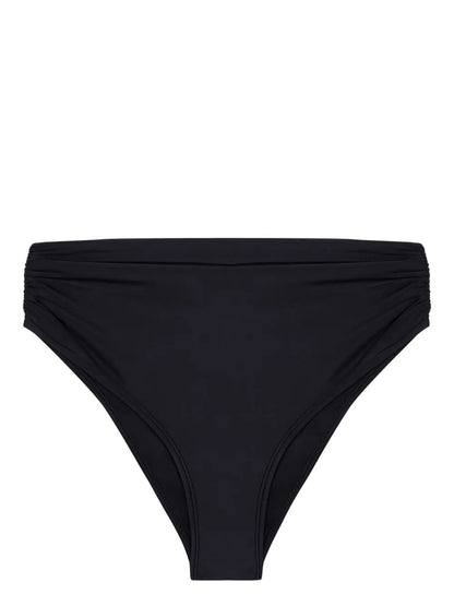 Gathered Bikini Bottoms