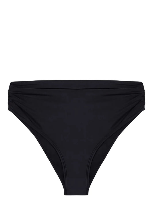 Gathered Bikini Bottoms