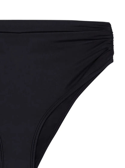 Gathered Bikini Bottoms