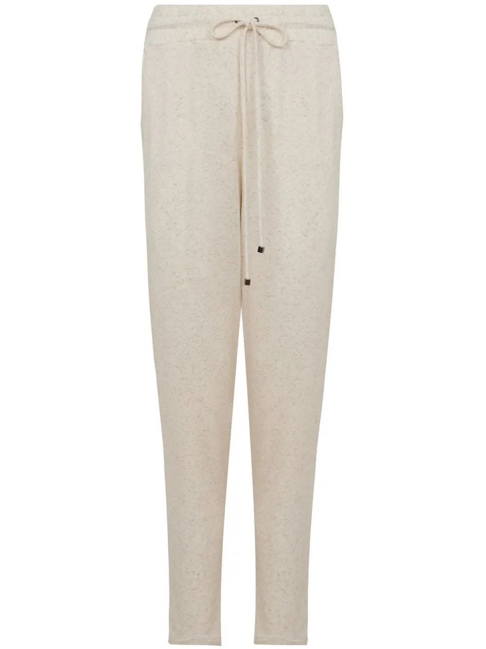 Tapered Cropped Sweatpants