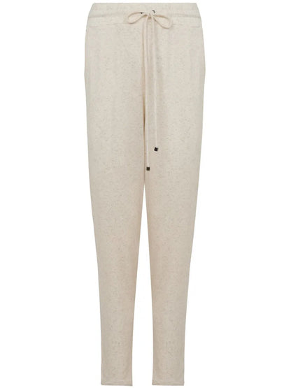 Tapered Cropped Sweatpants