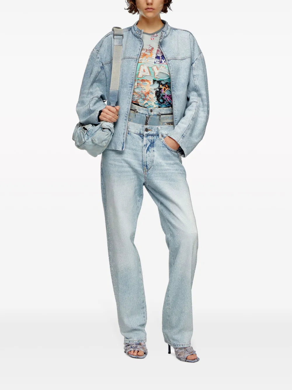De-Marge Denim Jacket
