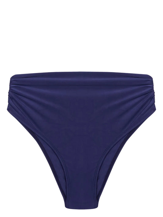 Gathered Bikini Bottoms