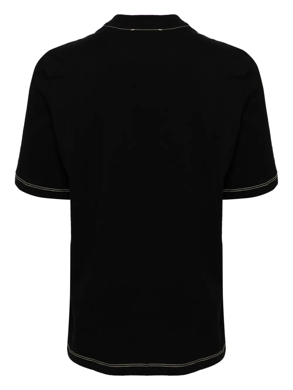 Logo-Embroidered Cotton T-Shirt