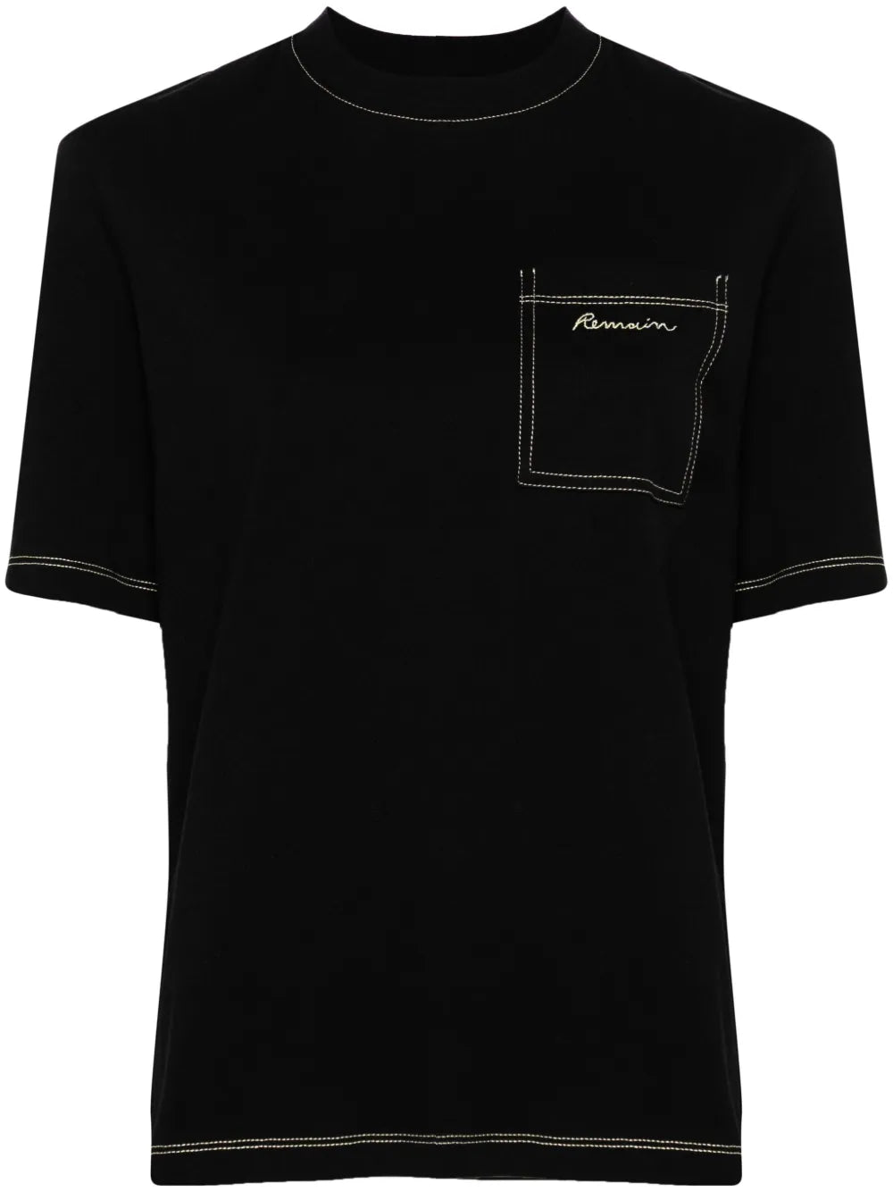 Logo-Embroidered Cotton T-Shirt