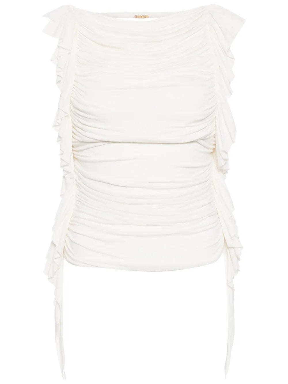 Nakia Gathered Top