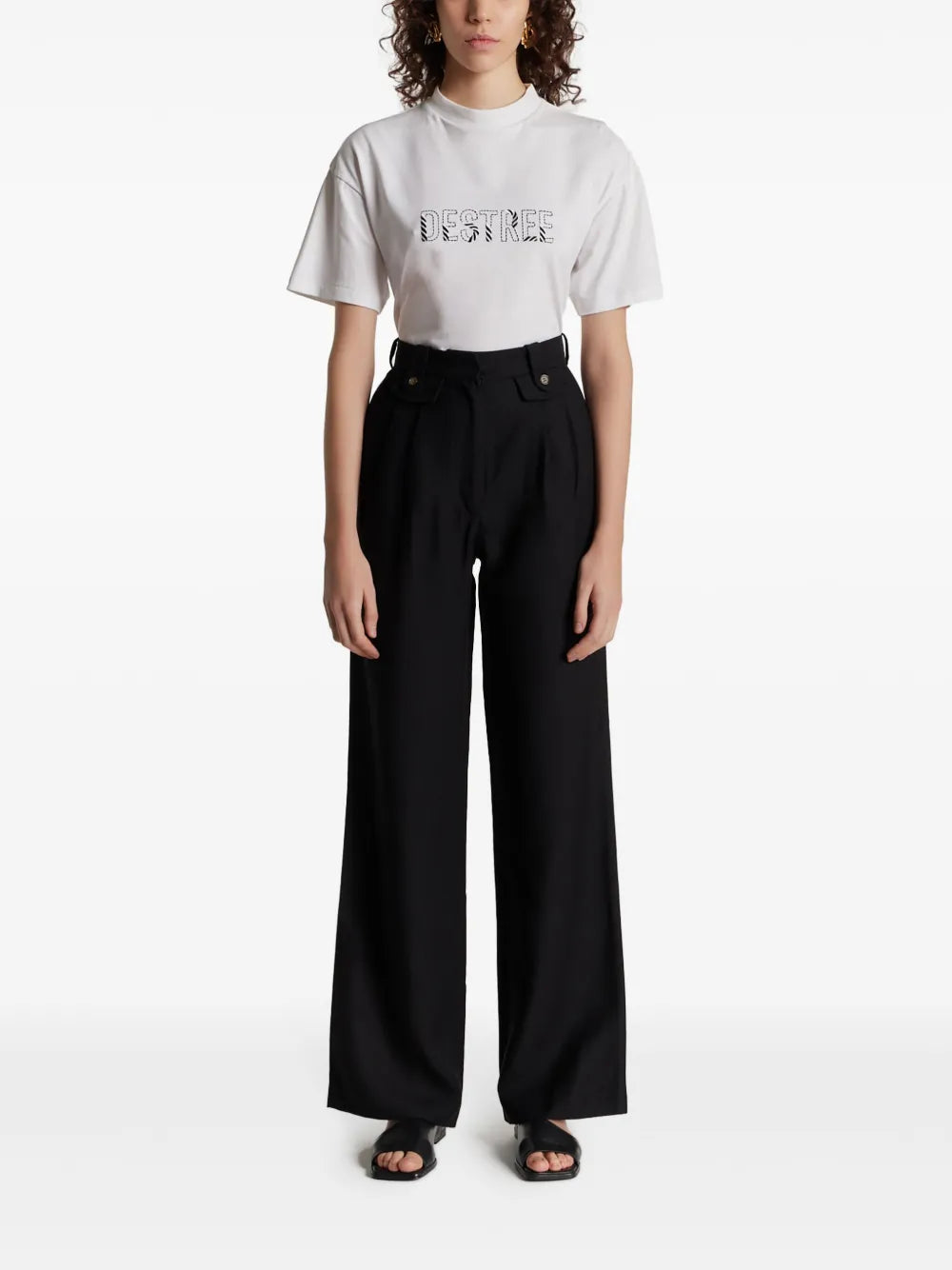 Charlotte Tailored Trousers