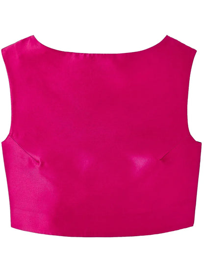 Richard Sleeveless Top